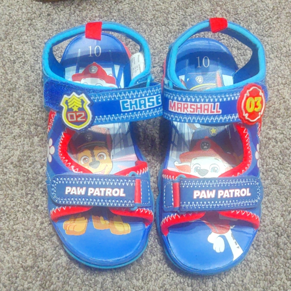 Kiddos sandals